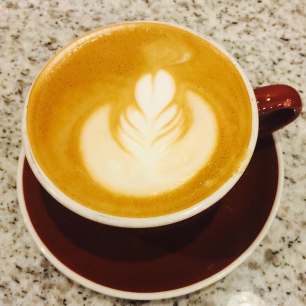 9/18/2015にPatty D.がEternity Coffee Roastersで撮った写真