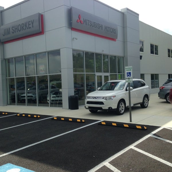 Jim Shorkey Mitsubishi Uniontown - 9 visitors
