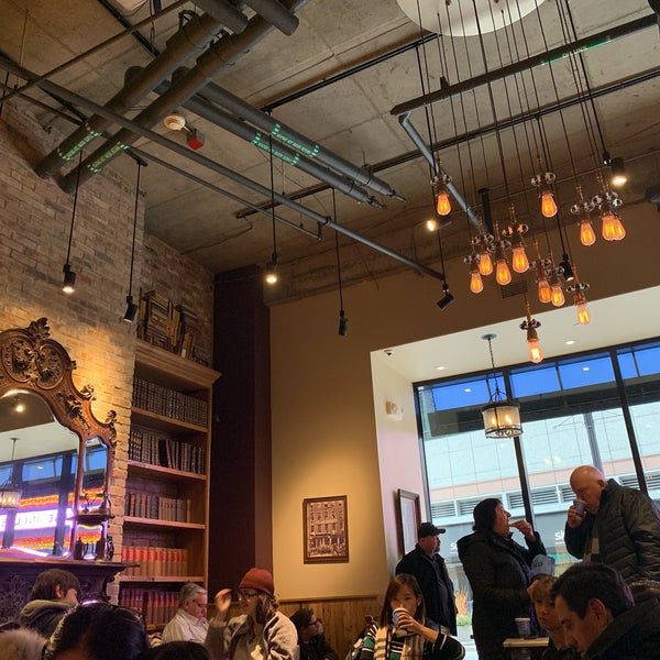 Photo taken at Caffè Nero by xina on 1/19/2019