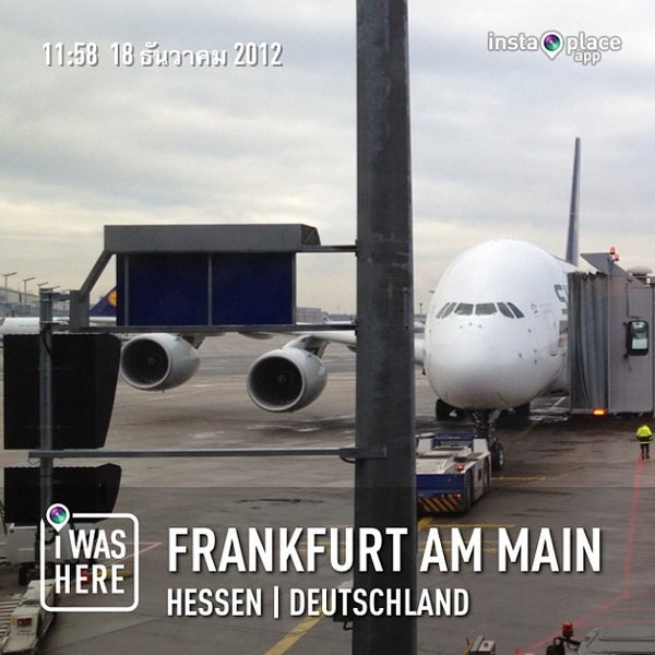 Photos at Gate B46 Flughafen Terminal 1