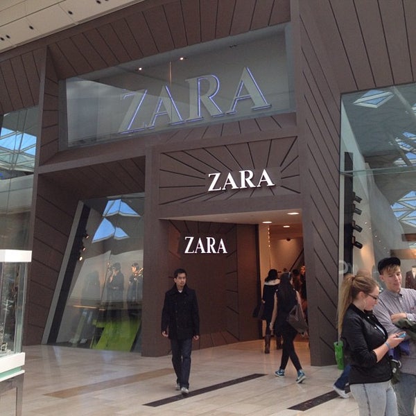 Zara - Clothing Store in London