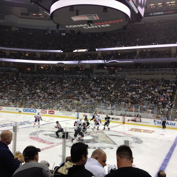 Photo taken at PPG Paints Arena by John D. on 5/3/2013