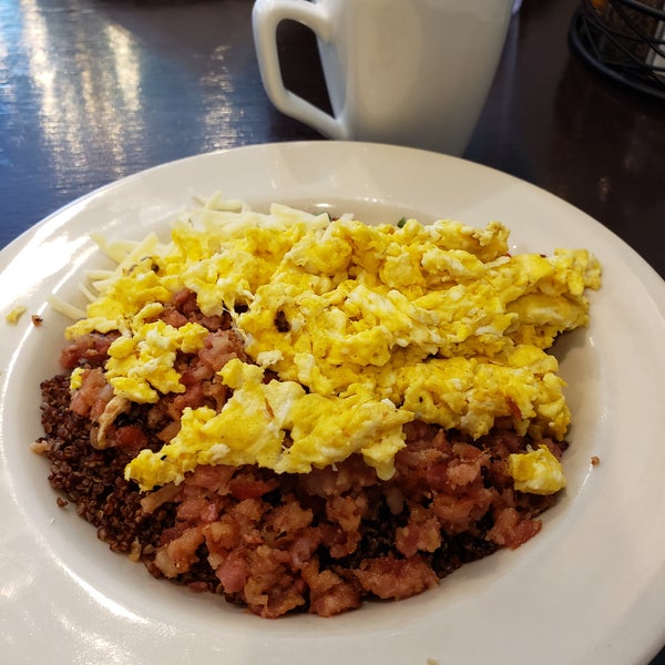 Sun Dawg Cafe Breakfast Spot