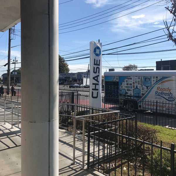 Chase Bank Grasmere Staten Island, NY