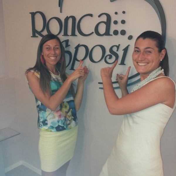 Photos at Ronca Sposi - Atelier Sposa - 2 tips