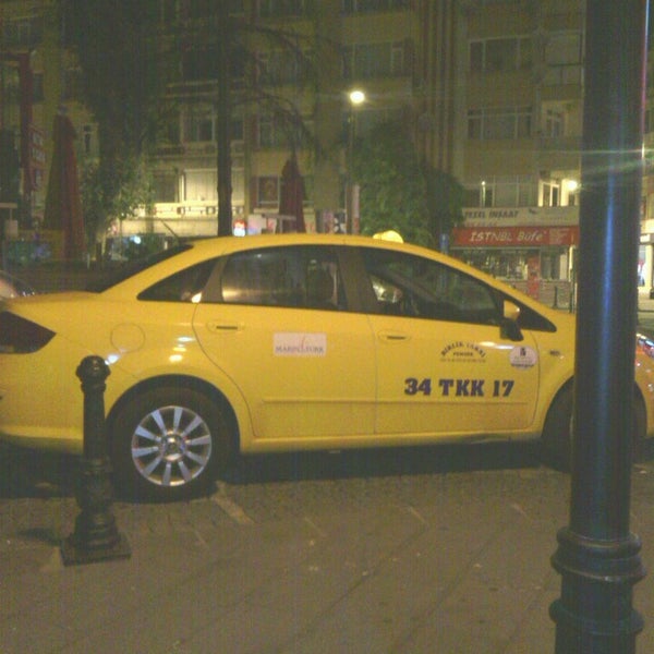 birlik taksi pendik istanbul