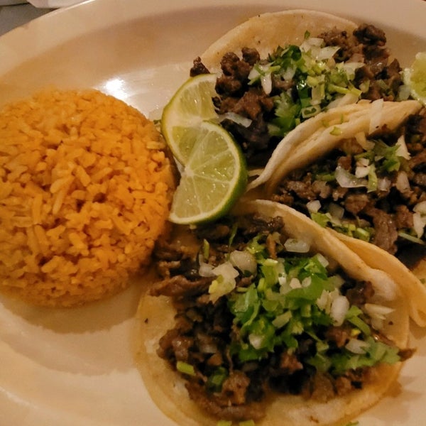 Photo taken at Taco Rico by Abbey P. on 12/29/2020