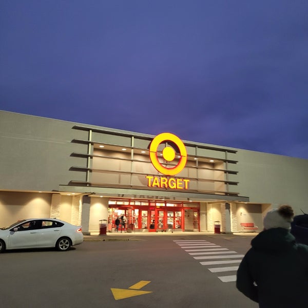 Target Big Box Store