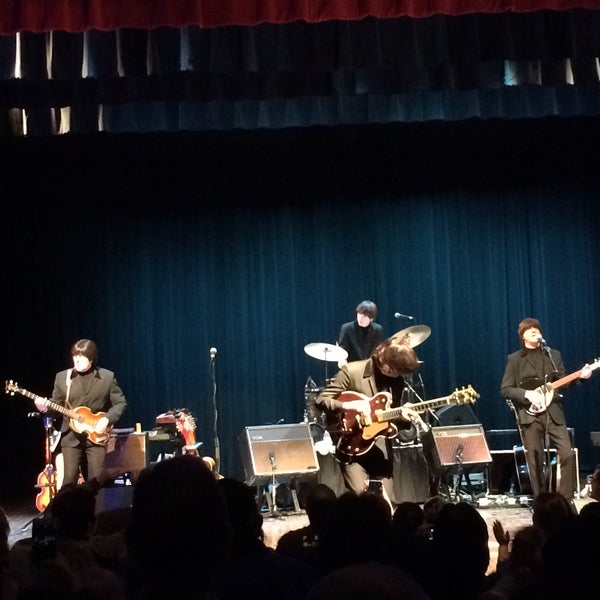 Edinburg Municipal Auditorium Performing Arts Venue