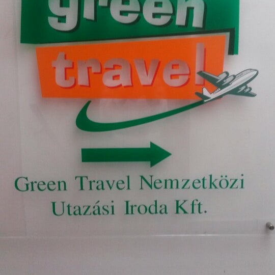 Green travel. Hiber Green Travel.