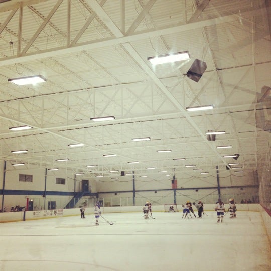 Photos at American Heartland Ice Arena Skokie, IL