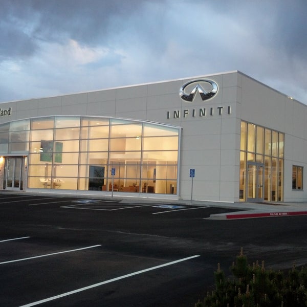 Red Noland Infiniti Ivywild Colorado Springs Co