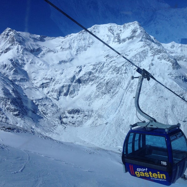 Skigebiet