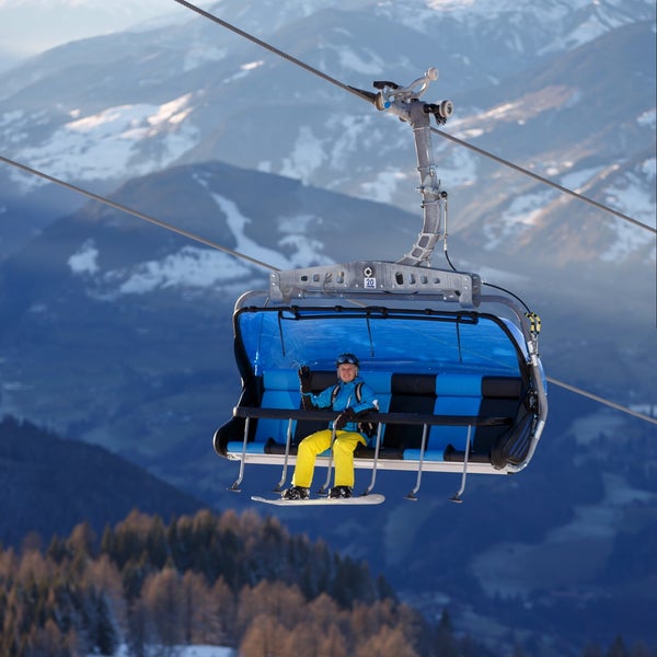 Skigebiet