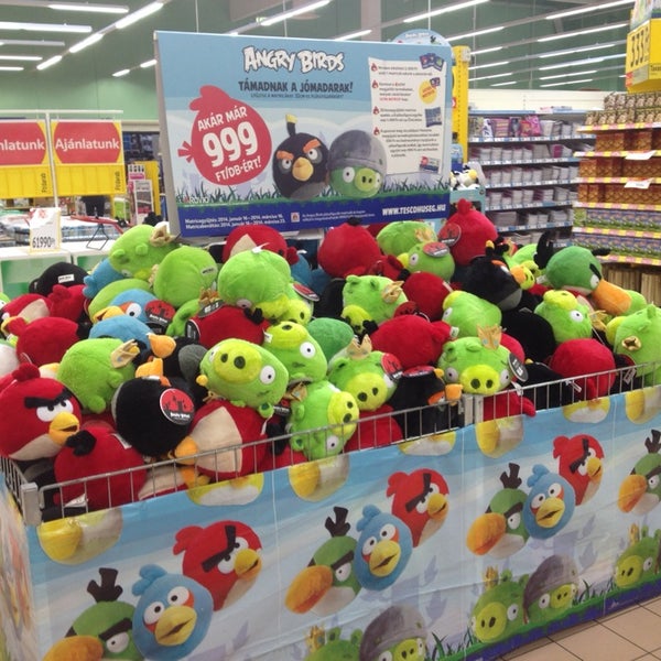 Foto di TESCO Hipermarket Sopron Gyor Moson Sopron megye