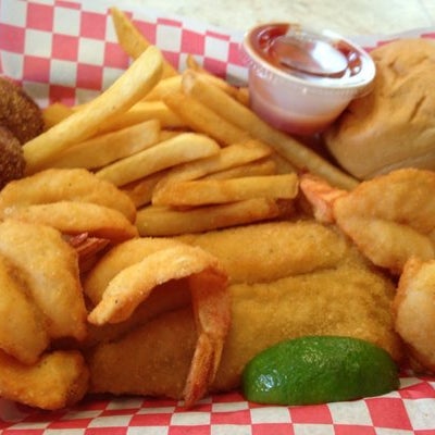 Fishey Bizness Seafood Co.