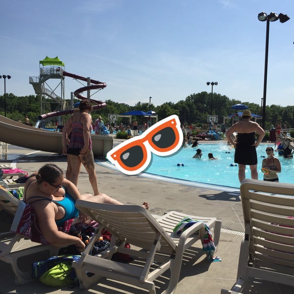 Furman Aquatic Center Ames, IA