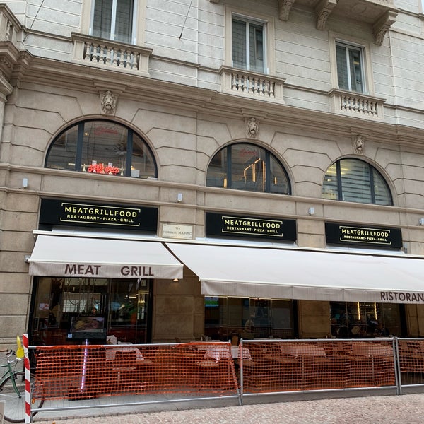 Foto di Meat Grillfood Duomo 72 consigli da 1577 visitatori
