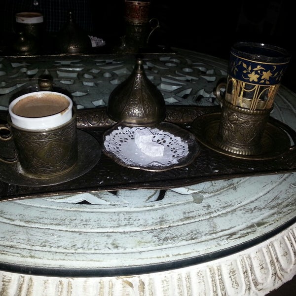12/27/2013 tarihinde Derya Ç.ziyaretçi tarafından Manangich Cafe'de çekilen fotoğraf