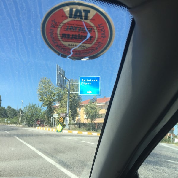 8/23/2018 tarihinde Yasemin B.ziyaretçi tarafından Zonguldak Havalimanı (ONQ)'de çekilen fotoğraf