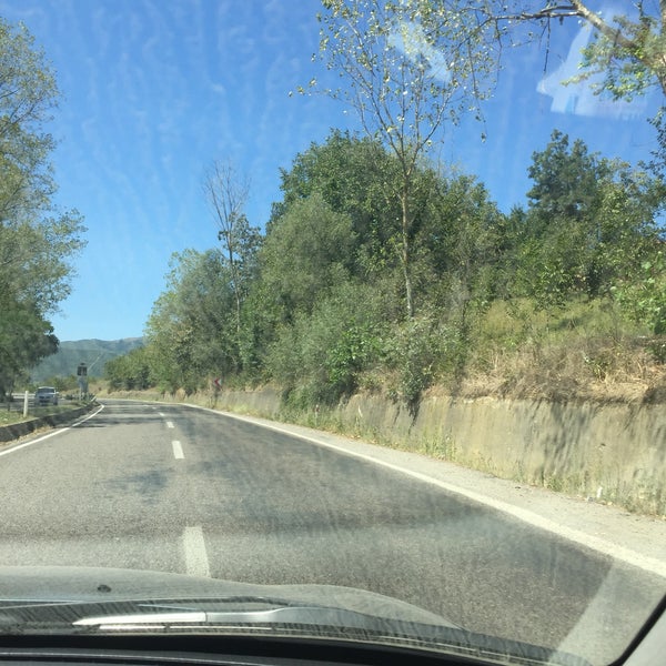 8/23/2018 tarihinde Yasemin B.ziyaretçi tarafından Zonguldak Havalimanı (ONQ)'de çekilen fotoğraf