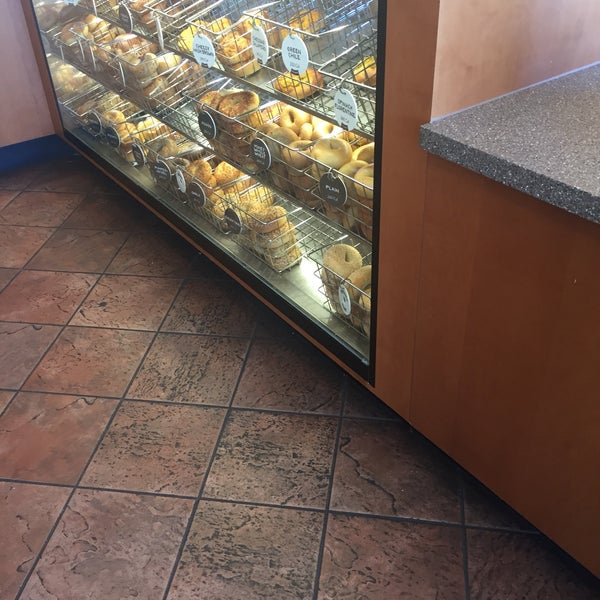 Einstein Bros Bagels Bagel Shop in Plano