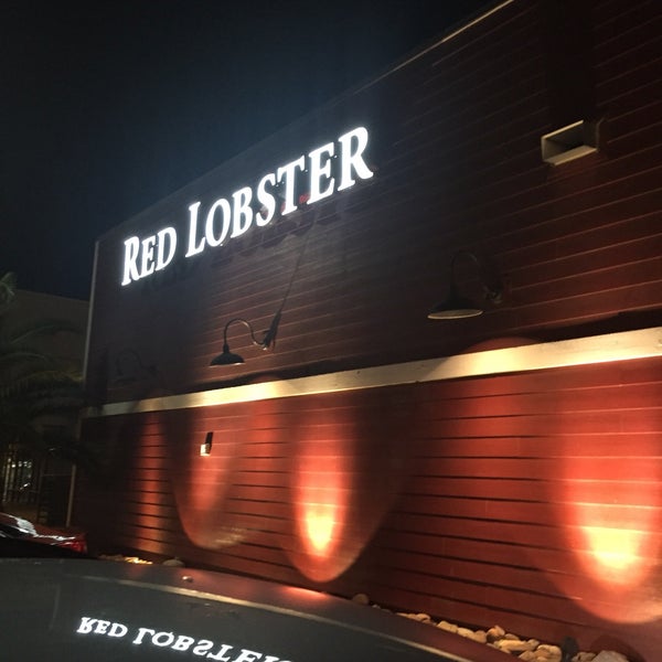Foto scattata a Red Lobster da Yasemin B. il 10/24/2018