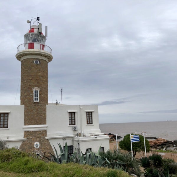 Photo taken at Punta Brava Lighthouse by Carlos Generoso on 7/25/2019