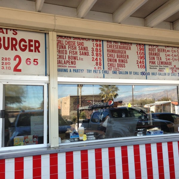 Photos At Pat S Chili Dogs Tucson Az