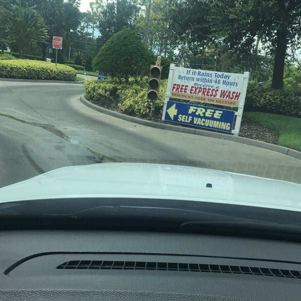 Superwash Express - Port Orange, FL