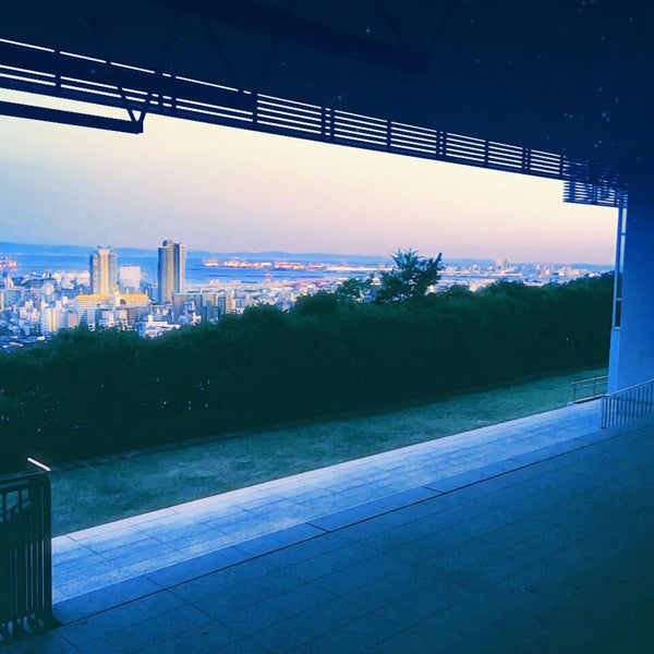 Photos At 神戸大学 百年記念館 階段広場 灘区 17 Visitors