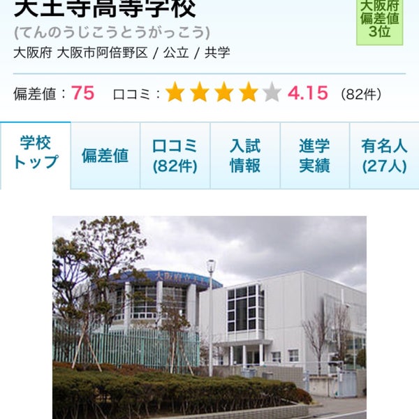 Photos At 大阪府立 天王寺高等学校 阿倍野区 2 Tips Photos At 大阪府立 天王寺高等学校 阿倍野区 2 Tips