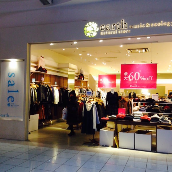 Photos At Earth Music Ecology ららぽーと甲子園店 Boutique In 兵庫県 西宮市 Photos At Earth Music Ecology ららぽーと甲子園店 Boutique In 兵庫県 西宮市