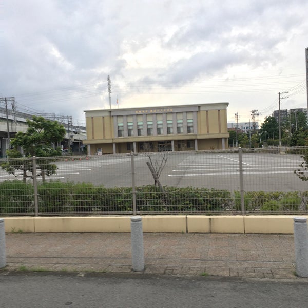 創価学会 西淀川文化会館 大阪市の宗教施設