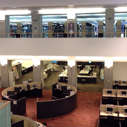 神戸学院大学図書館 ポートアイランドキャンパス 神戸学院大学図書館 ポートアイランドキャンパス