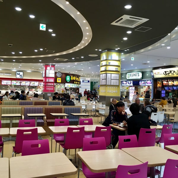 アリオ鳳 フードコート 堺市 大阪府