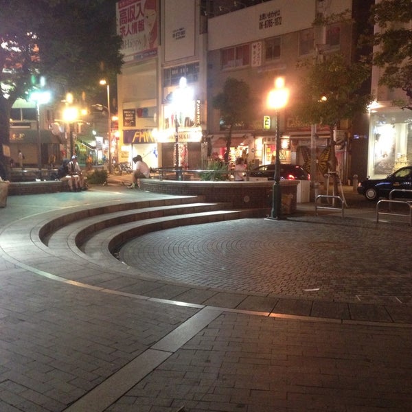 Fotos En 御津公園 三角公園 アメリカ村 中央区西心斎橋2 11