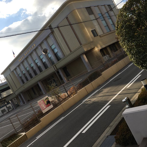 創価学会 西淀川文化会館 大阪市の宗教施設