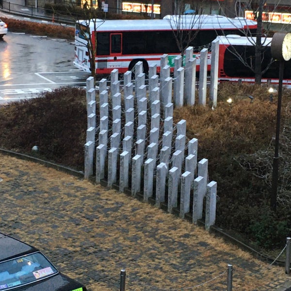 香里園駅東口 タクシーのりば 寝屋川市 大阪府