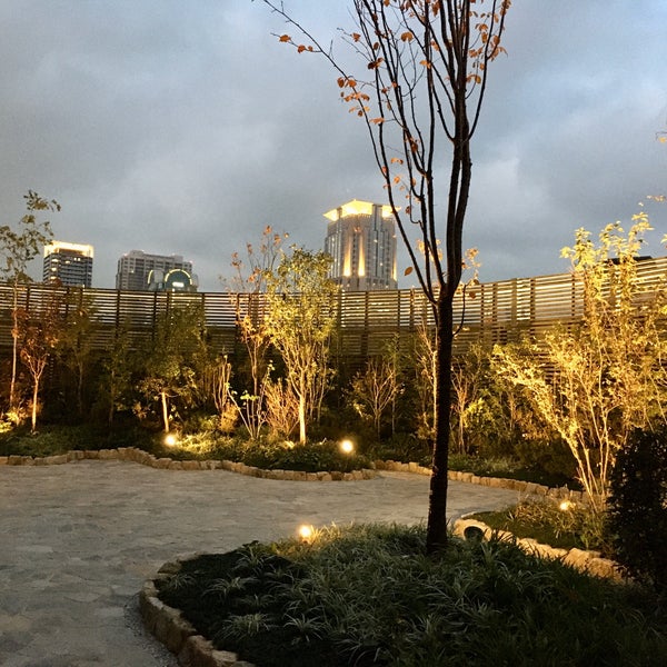Photos At 屋上庭園 大阪市 大阪府