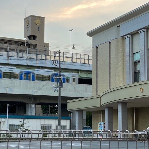 創価学会 西淀川文化会館 大阪市の宗教施設