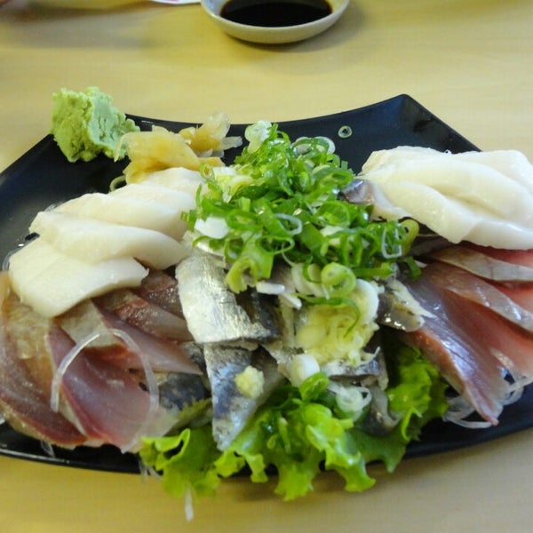 Foto diambil di Taishi | Express &amp; Sushi Lounge oleh Rodrigo M. pada 3/12/2014