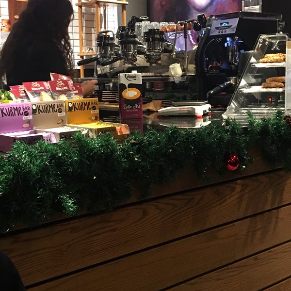 12/20/2018にTC Perihan B.がTwo Cups Coffeeで撮った写真