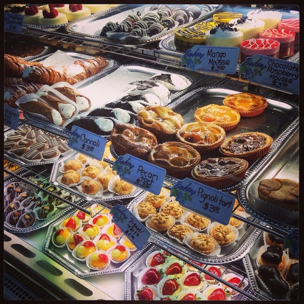 La Dolce Italia Bakery Forest Hills 10405 Metropolitan Ave