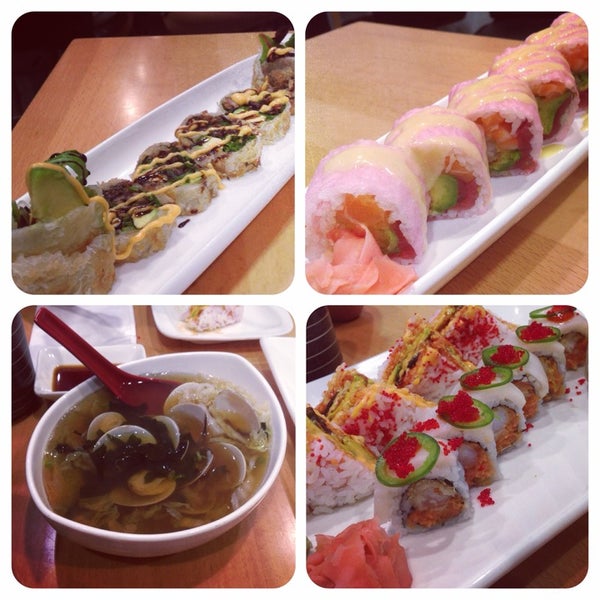 Photo prise au Mogu Sushi par Janet M. le8/24/2014