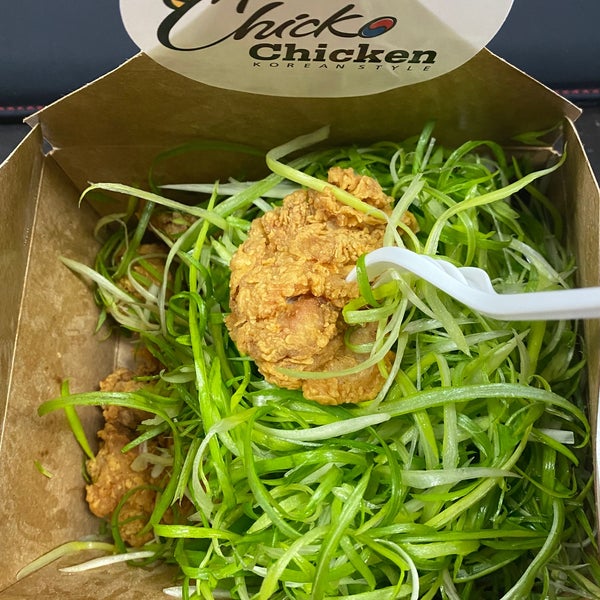 Chicko Chicken Fried Chicken Joint in Vancouver