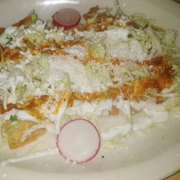 Das Foto wurde bei Fogón Cocina Mexicana von Jaydah am 1/5/2019 aufgenommen