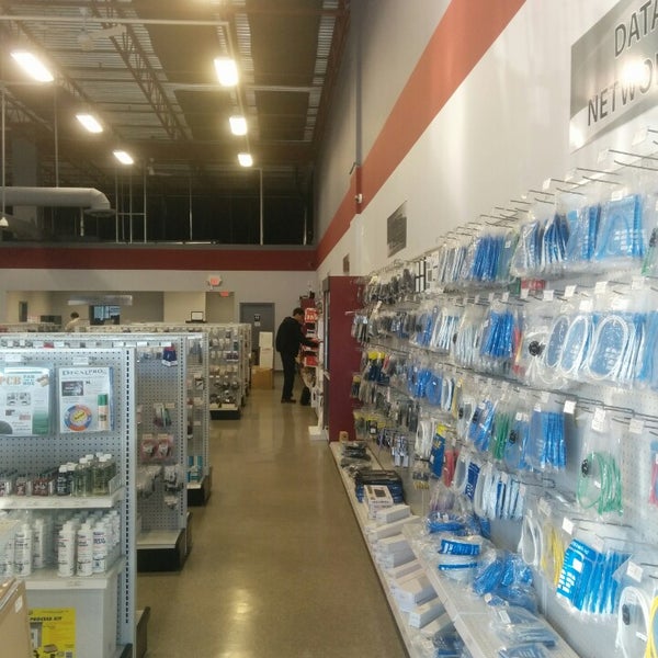 RP Electronics Burnaby, BC