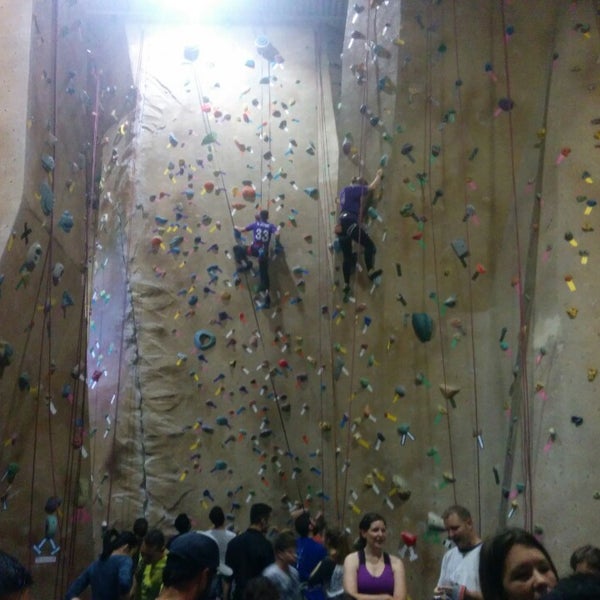 Climb Base5 Climbing Gym In Coquitlam