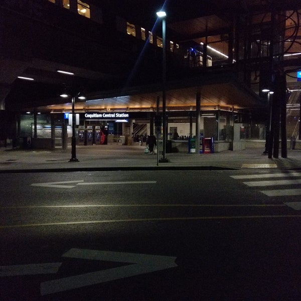 Coquitlam Central Station Town Centre Coquitlam, BC